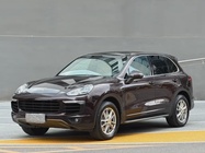 Porsche Cayenne 2017