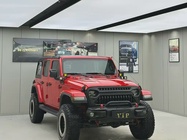 Jeep Wrangler 2021