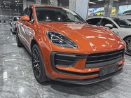 Porsche Macan 2022