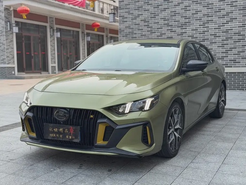 GAC Shadow Leopard 2021
