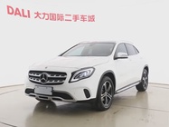 Mercedes-Benz GLA-Class 2019