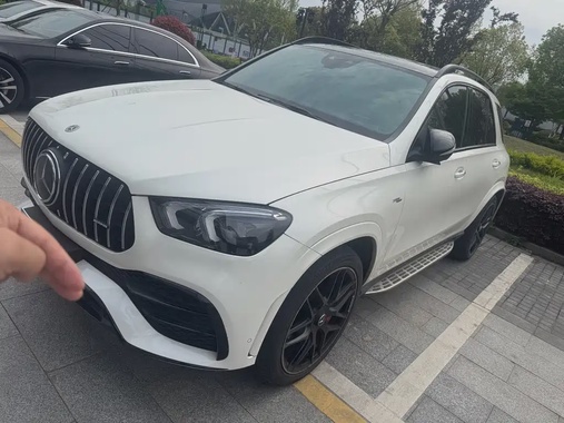 Mercedes-Benz GLE-Class 2022