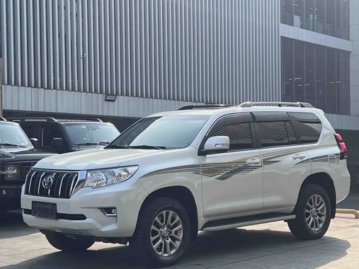 Toyota Prado 2019