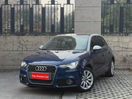 Audi A1 2014