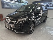 Mercedes-Benz V-Class 2019
