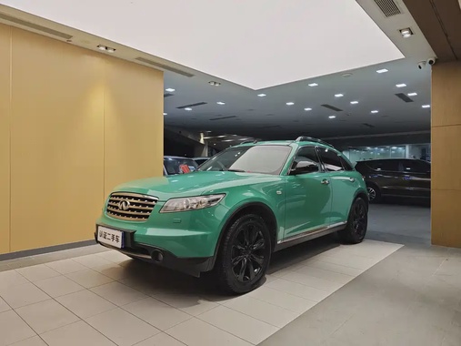 Infiniti FX 2009