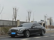 Mercedes-Benz S-Class 2015