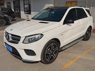 Mercedes-Benz GLE-Class 2018