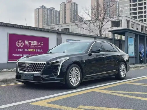 Cadillac CT6 2020