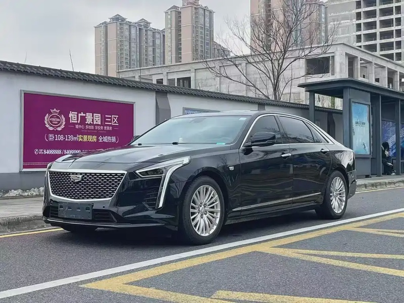 Cadillac CT6