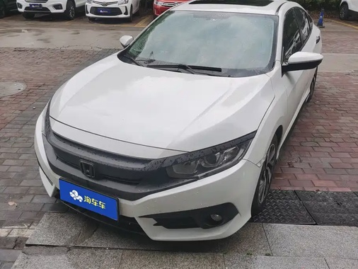 Honda Civic 2018