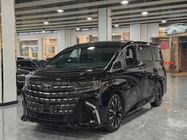 Toyota Alphard 2024