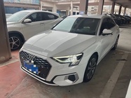 Audi A3 2021