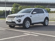 Land Rover Discovery Sport 2017