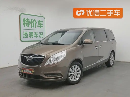 Buick GL8 2019