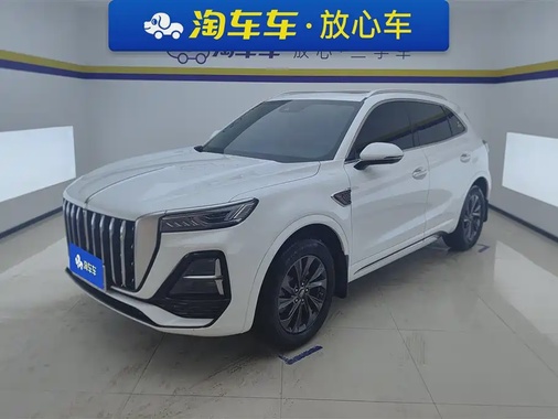 Hongqi HS5 2024