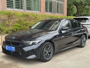BMW 3 Series 2025