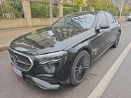 Mercedes-Benz E-Class 2024