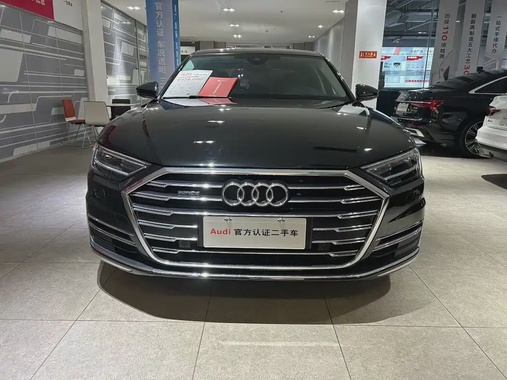 Audi A8 2022