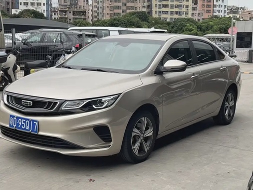 Geely GL 2019