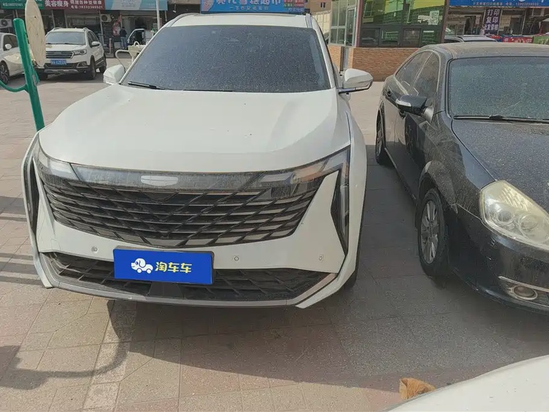 Geely Boyue L