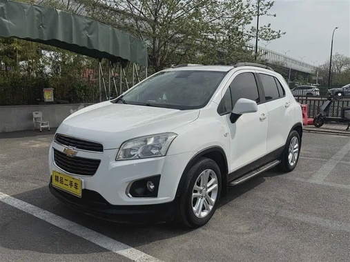 Chevrolet Trax 2016