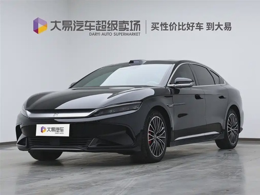 BYD Han 2025