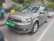 Volkswagen Touran 2016
