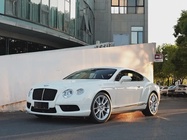 Bentley Continental 2015