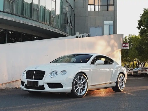 Bentley Continental 2015