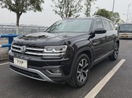 Volkswagen Teramont 2018