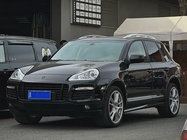 Porsche Cayenne 2010