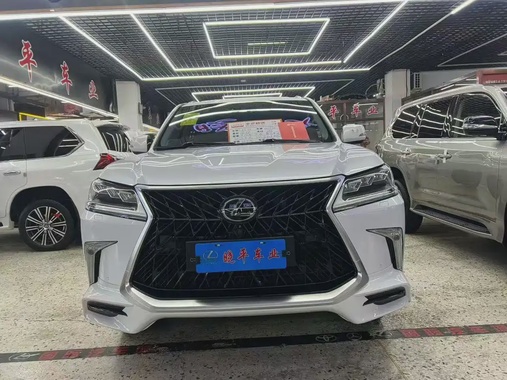 Lexus LX 2019
