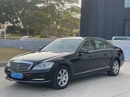 Mercedes-Benz S-Class 2013