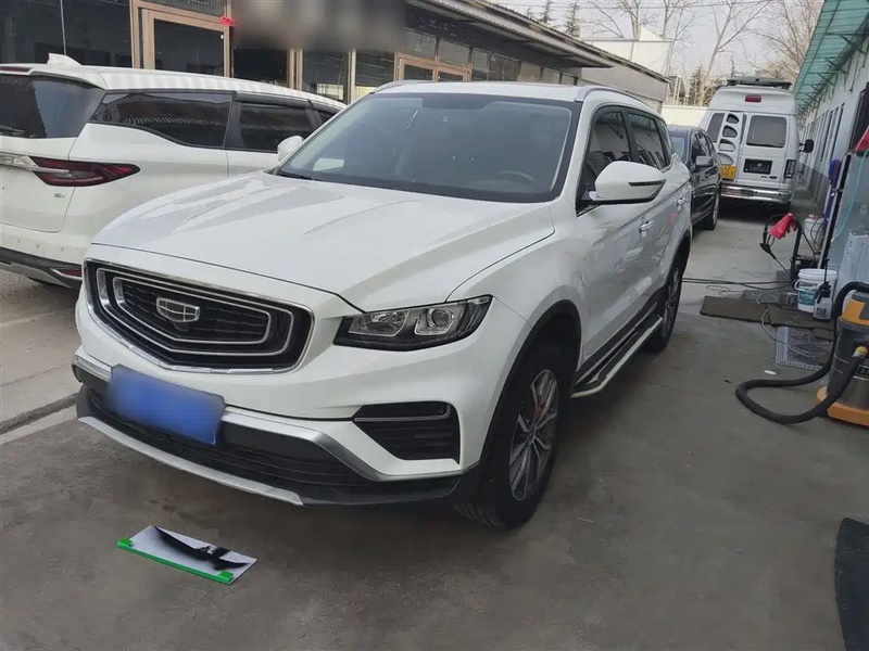 Geely Boyue