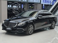 Mercedes-Benz E-Class 2018