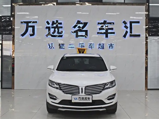 Lincoln MKC 2018
