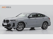 BMW X4 2025