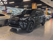 Land Rover Discovery 2018
