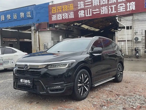 Honda Breeze 2022