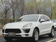 Porsche Macan 2015