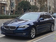 BMW 5 Series 2012