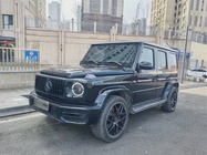Mercedes-Benz G-Class 2018