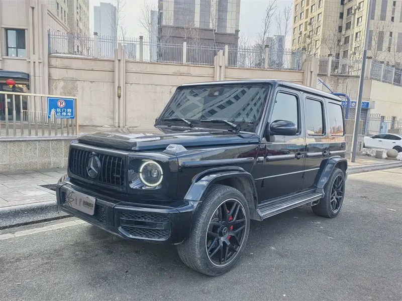 Mercedes-Benz G-Class