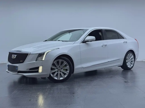 Cadillac ATS 2016