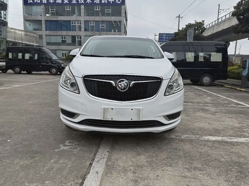 Buick GL8 2019