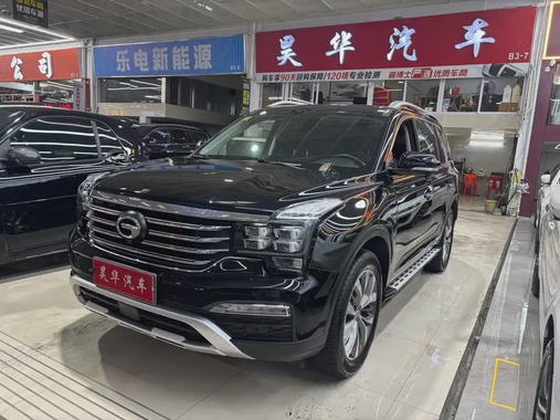 GAC GS8 2017