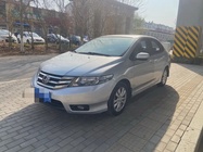 Honda City 2013