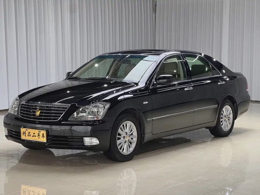 Toyota Crown 2009