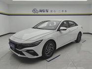 Hyundai Elantra 2024